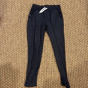 Vuori Sweatpants - Size Small (Charcoal)